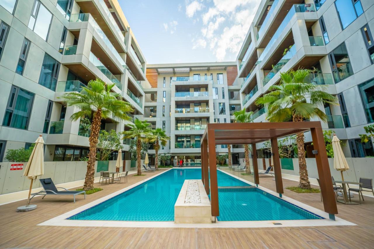 Fam Living - City Walk - Urban Staycations Dubai Eksteriør billede