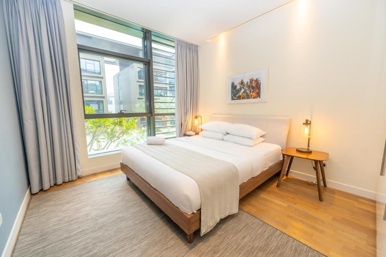Fam Living - City Walk - Urban Staycations Dubai Eksteriør billede