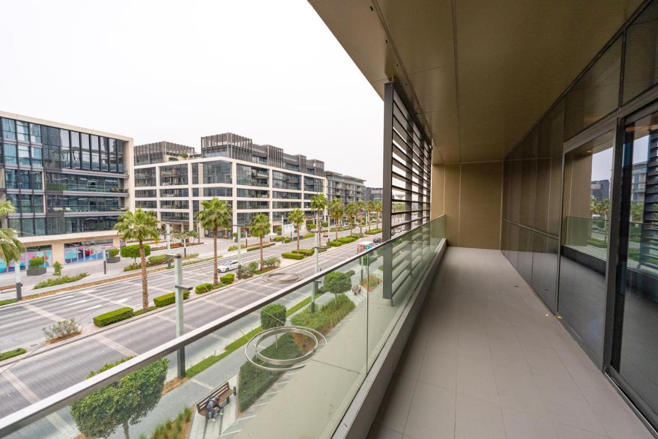 Fam Living - City Walk - Urban Staycations Dubai Eksteriør billede