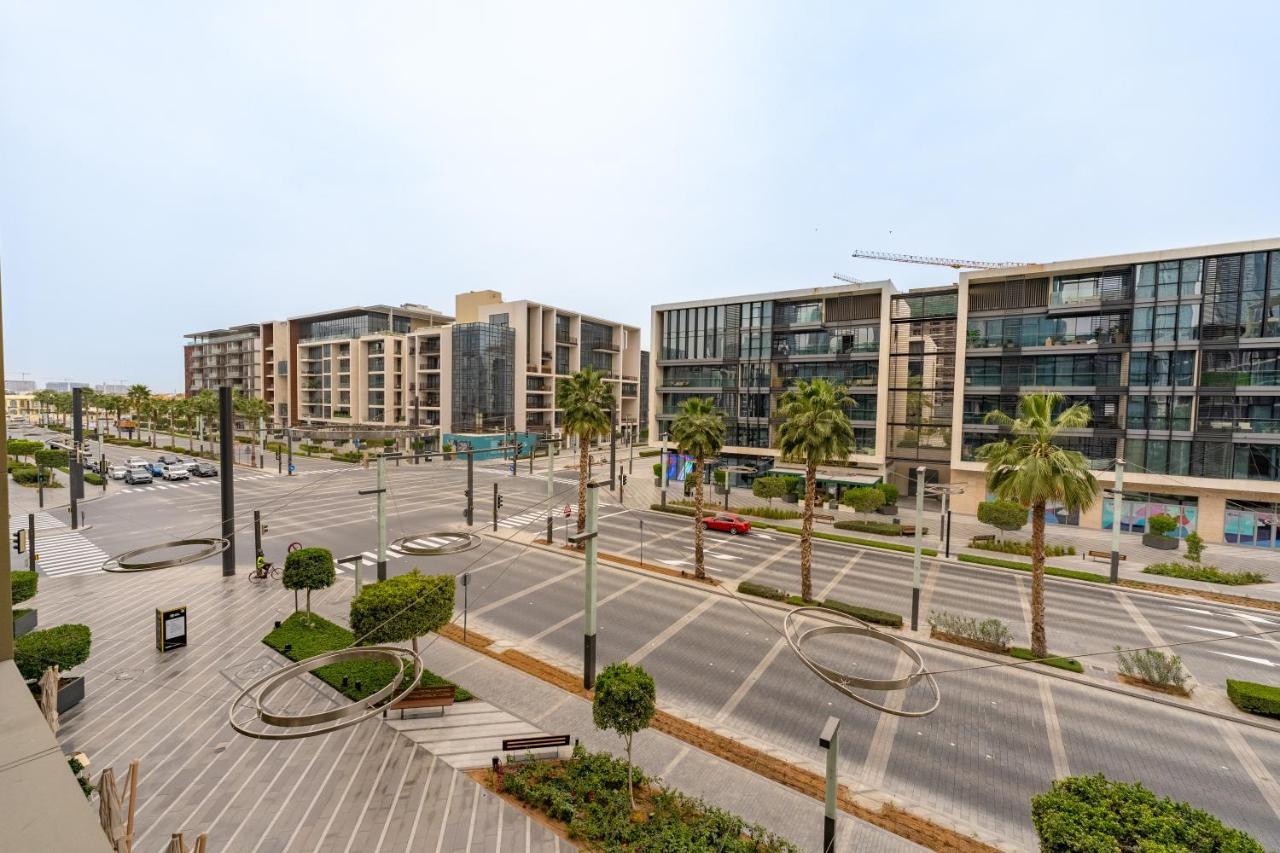Fam Living - City Walk - Urban Staycations Dubai Eksteriør billede