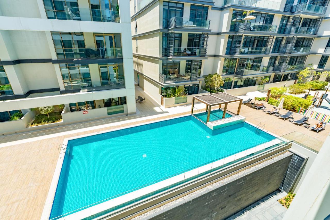 Fam Living - City Walk - Urban Staycations Dubai Eksteriør billede