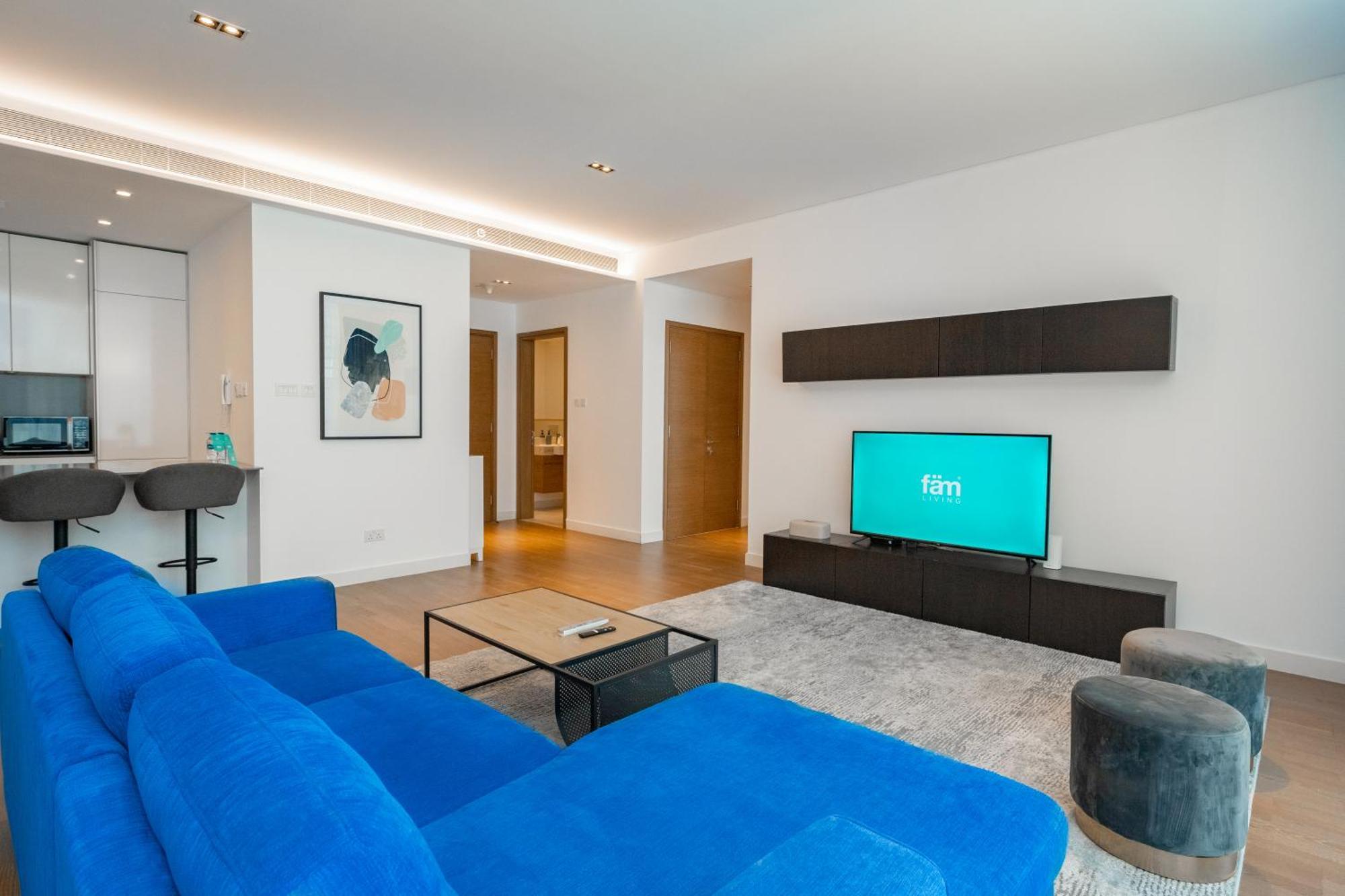 Fam Living - City Walk - Urban Staycations Dubai Eksteriør billede