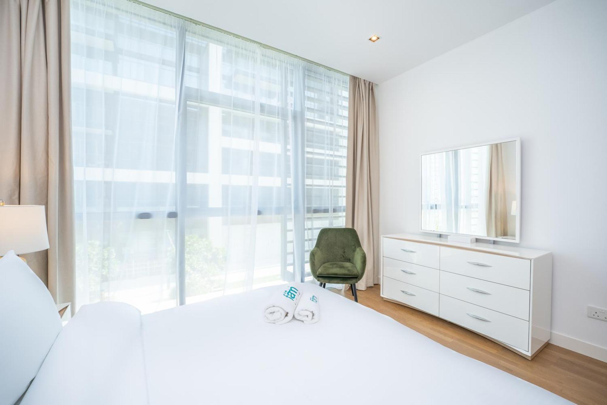 Fam Living - City Walk - Urban Staycations Dubai Eksteriør billede