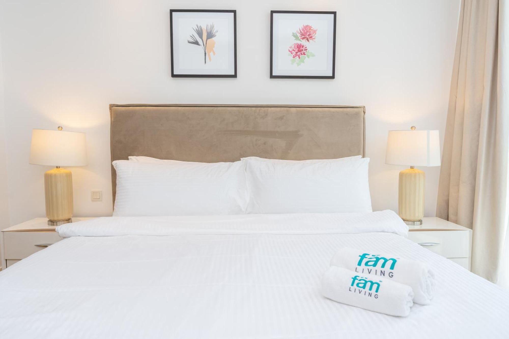 Fam Living - City Walk - Urban Staycations Dubai Eksteriør billede