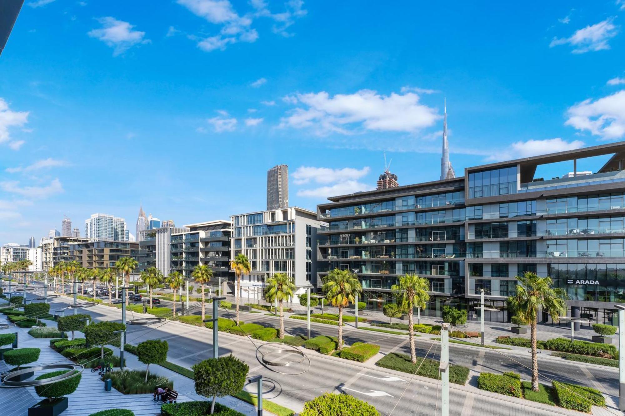 Fam Living - City Walk - Urban Staycations Dubai Eksteriør billede