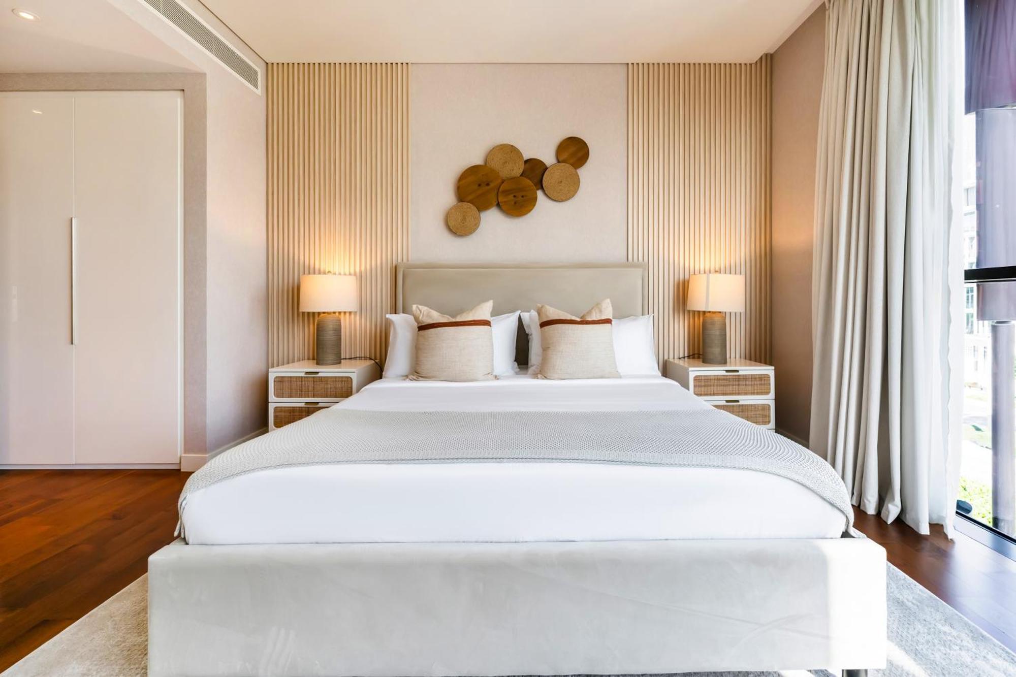 Fam Living - City Walk - Urban Staycations Dubai Eksteriør billede