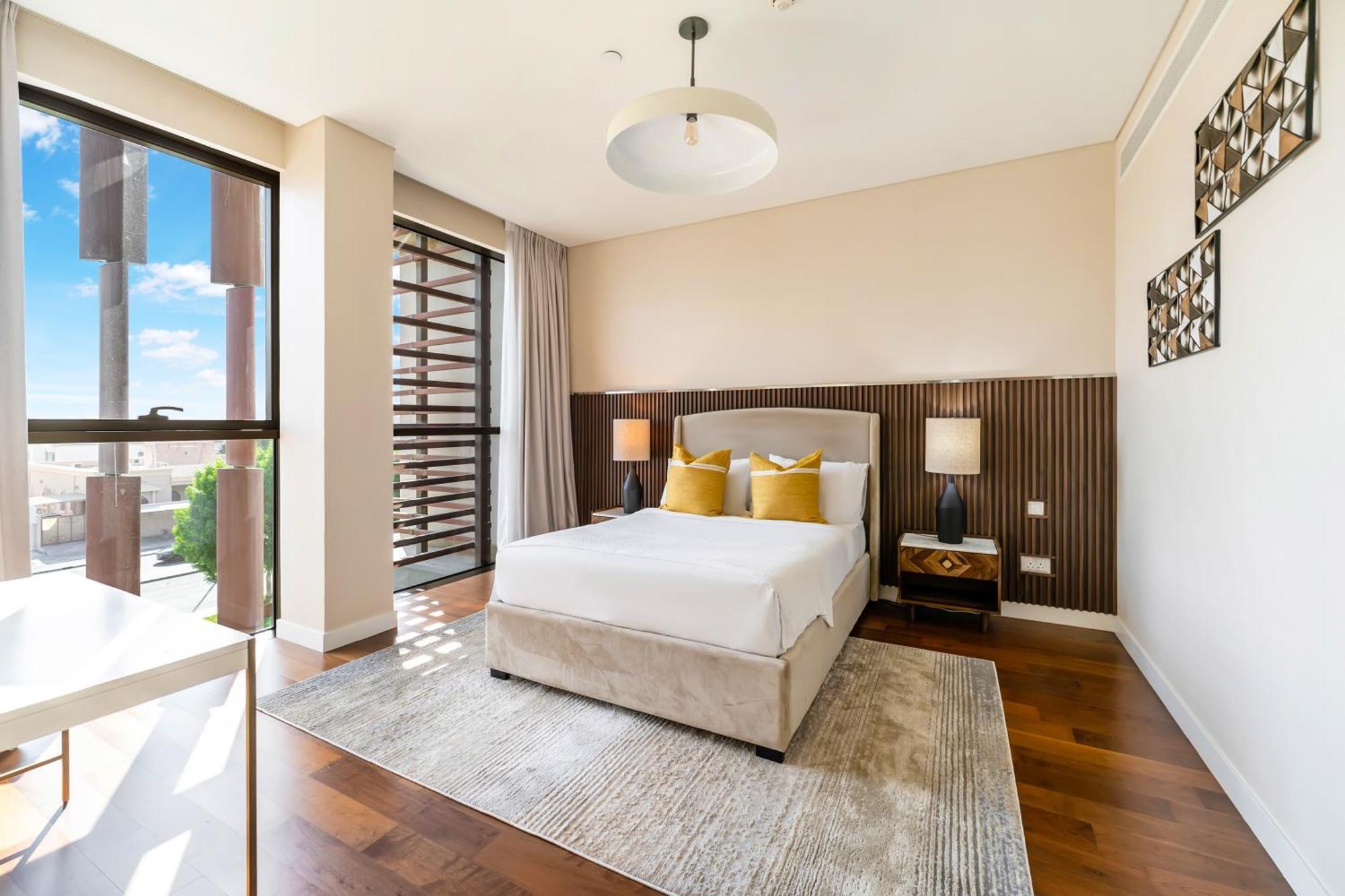 Fam Living - City Walk - Urban Staycations Dubai Eksteriør billede