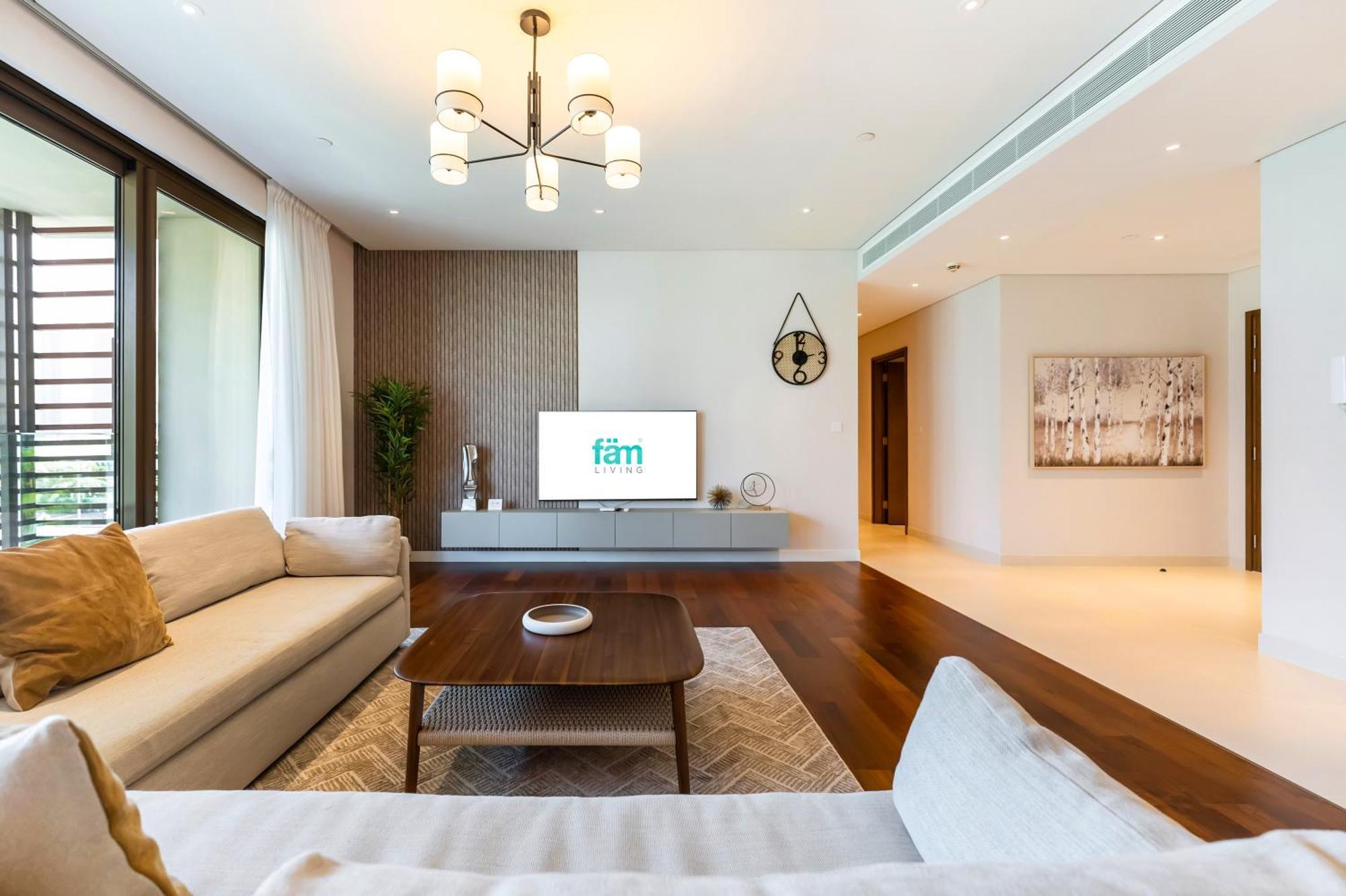 Fam Living - City Walk - Urban Staycations Dubai Eksteriør billede