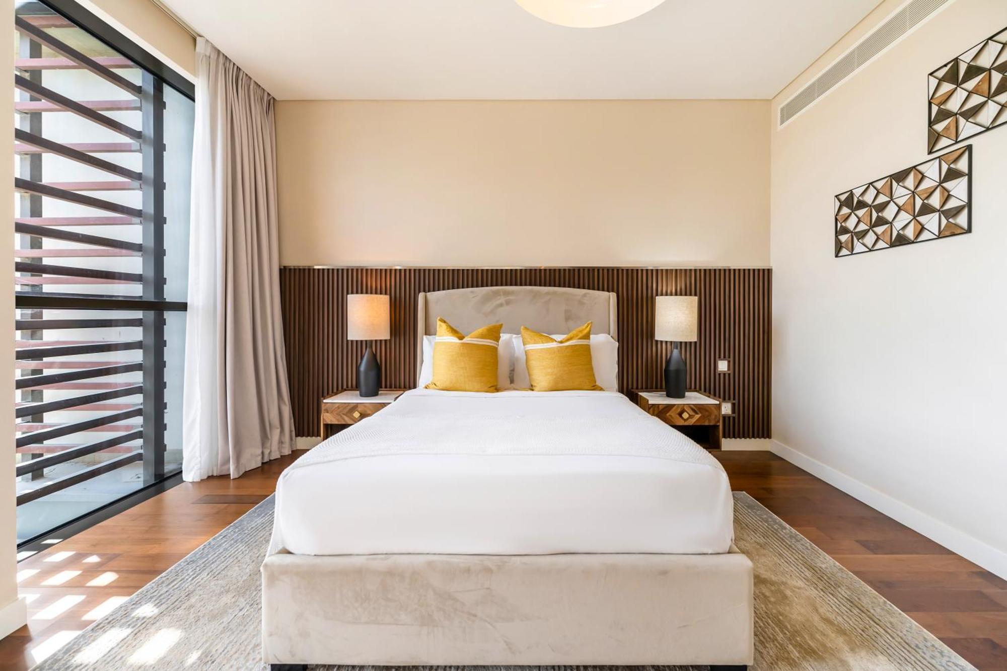 Fam Living - City Walk - Urban Staycations Dubai Eksteriør billede